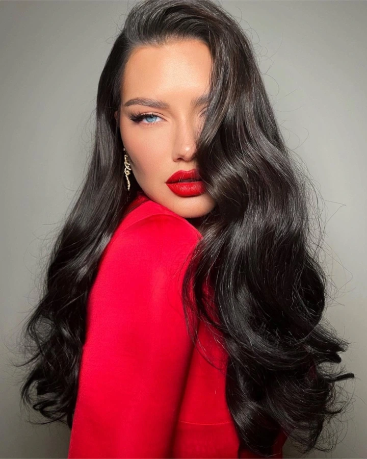 Adriana Lima Beautiful Eyes