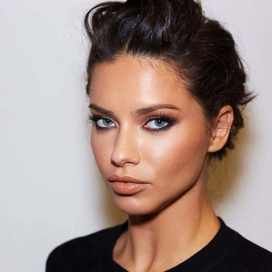 Adriana Lima Family