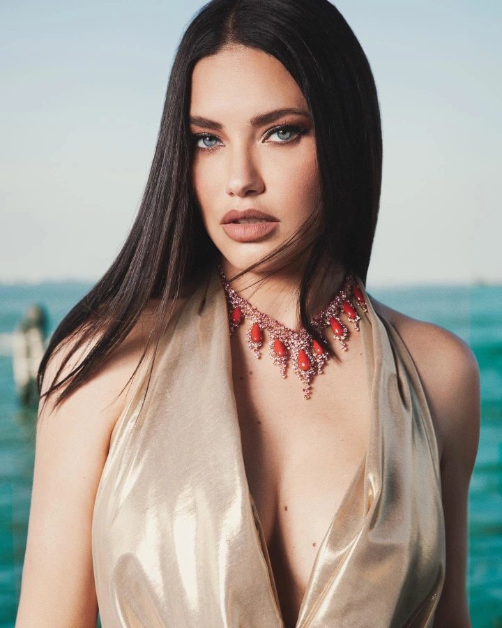 Adriana Lima Filmography