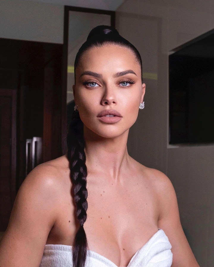 Adriana Lima Movie List