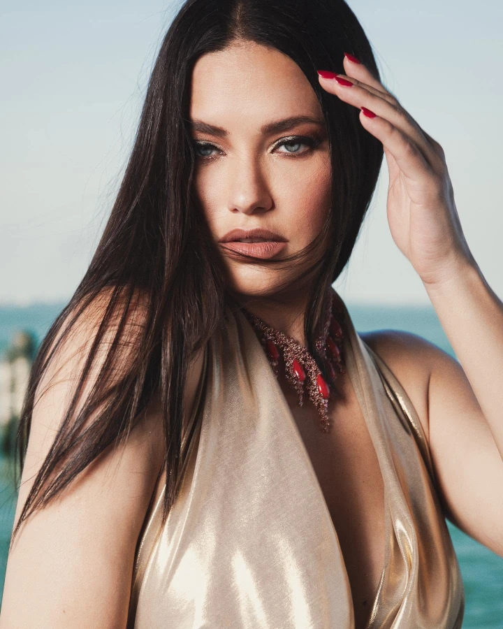 Adriana Lima Music Videos