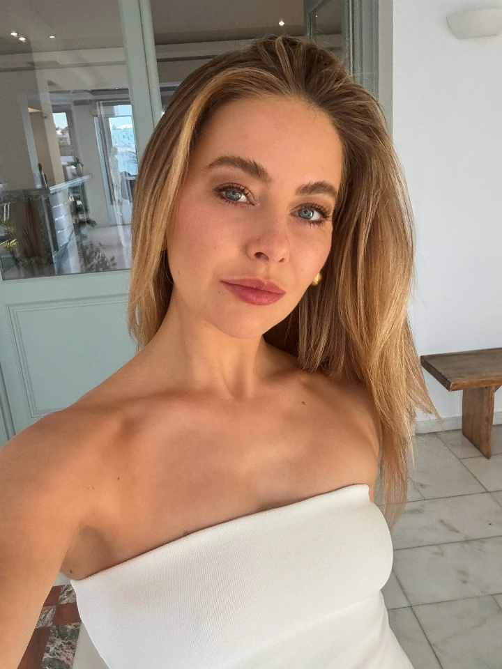 April Rose Pengilly Filmography