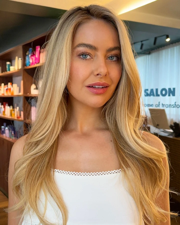 April Rose Pengilly Instagram Images