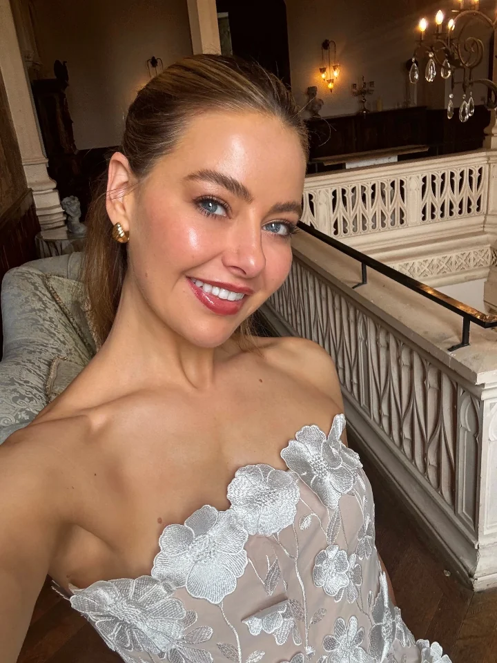 April Rose Pengilly Marriage