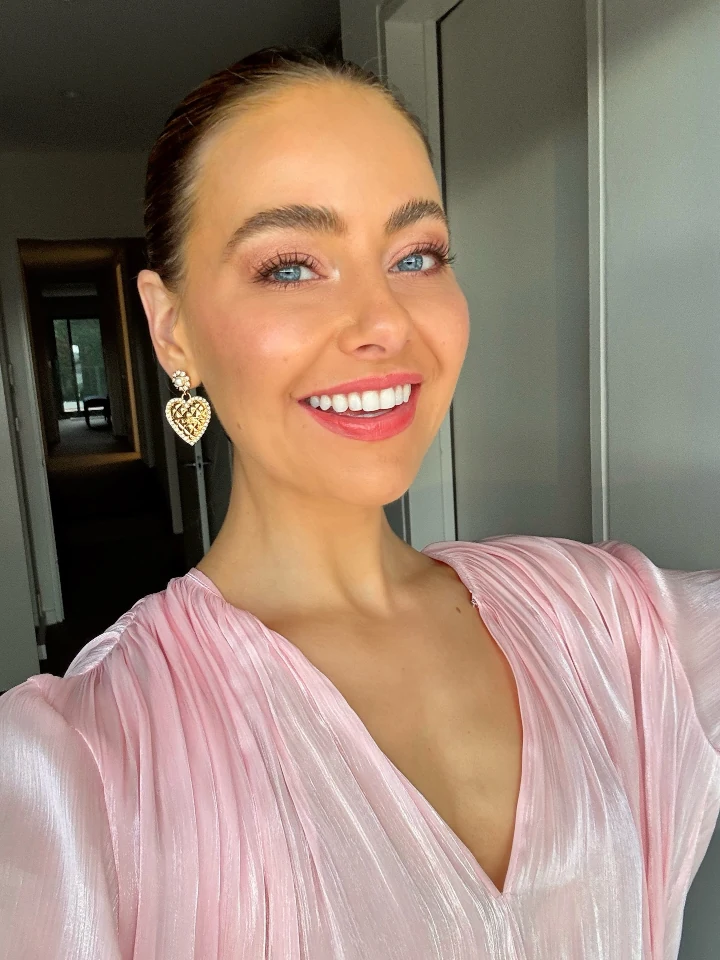 April Rose Pengilly Web series