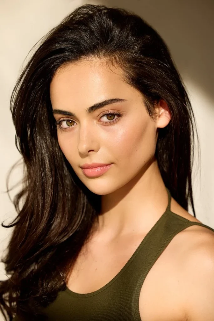 Aubri Ibrag Cute Image