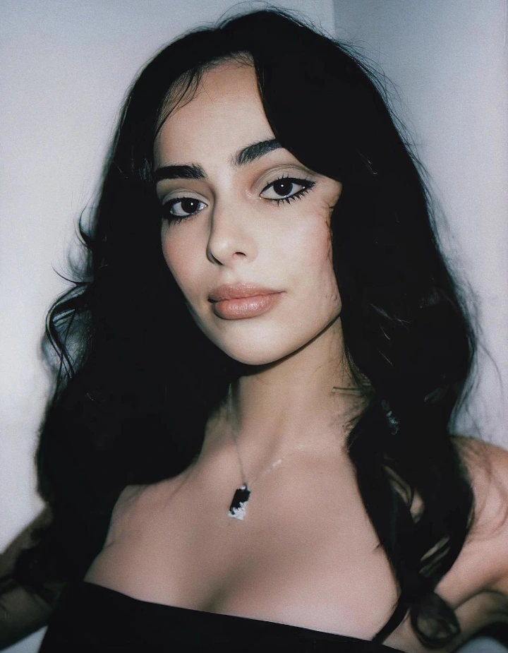 Aubri Ibrag Filmography