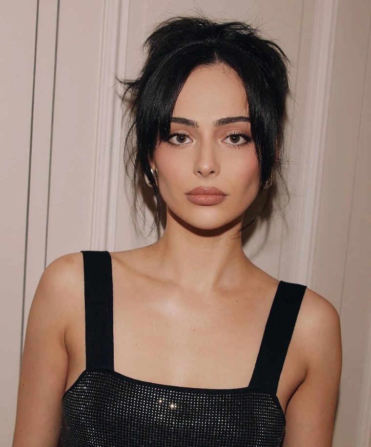 Aubri Ibrag Hot
