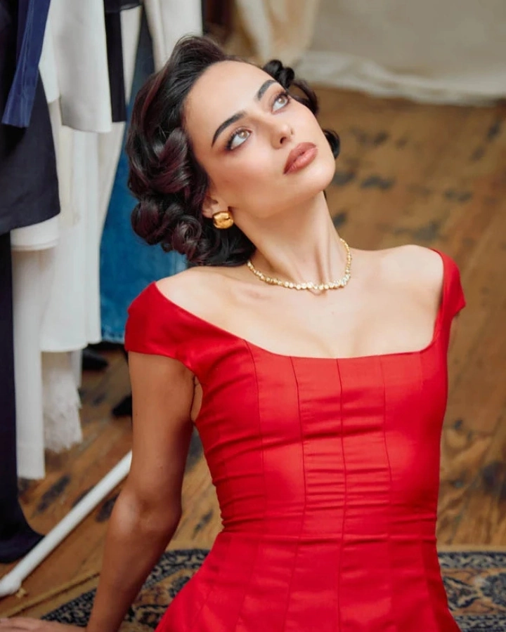 Aubri Ibrag Hottest Looks