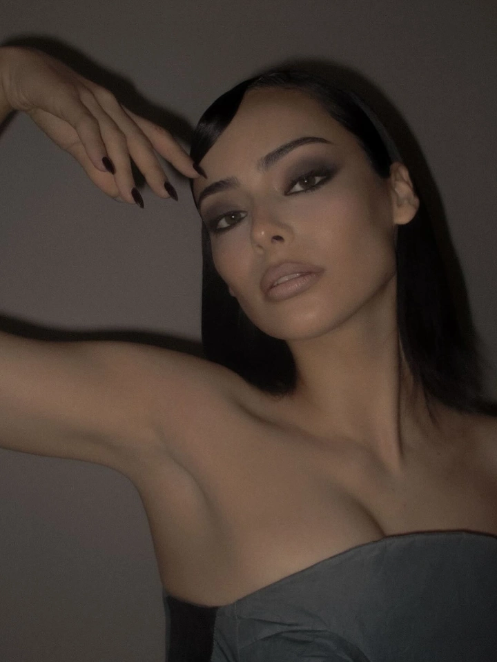 Aubri Ibrag New Instagram Image