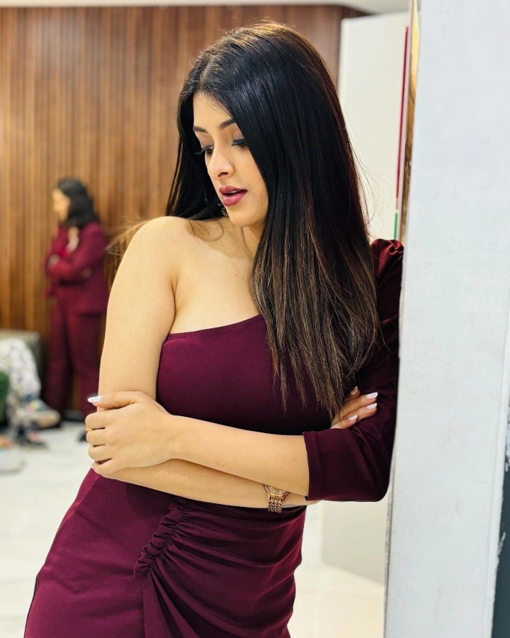 Ayushi Shekhawat Cute Image