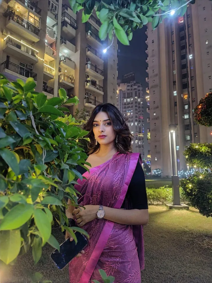Ayushi Shekhawat Cute Pose for Image