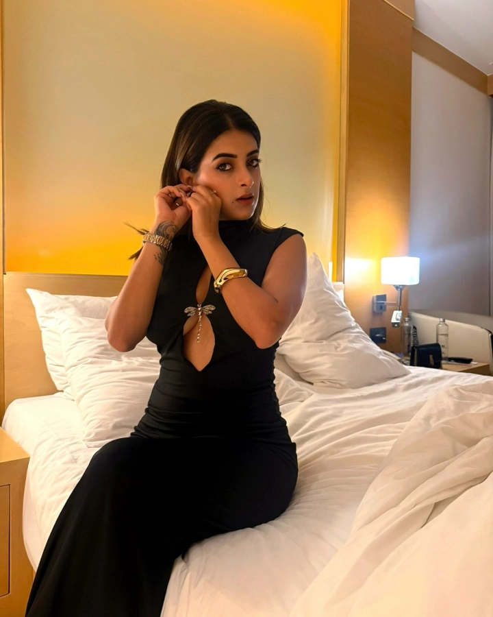 Ayushi Shekhawat Marriage
