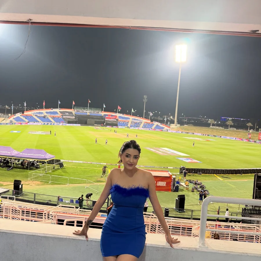 Ayushi Shekhawat is one of the most beautiful women in India