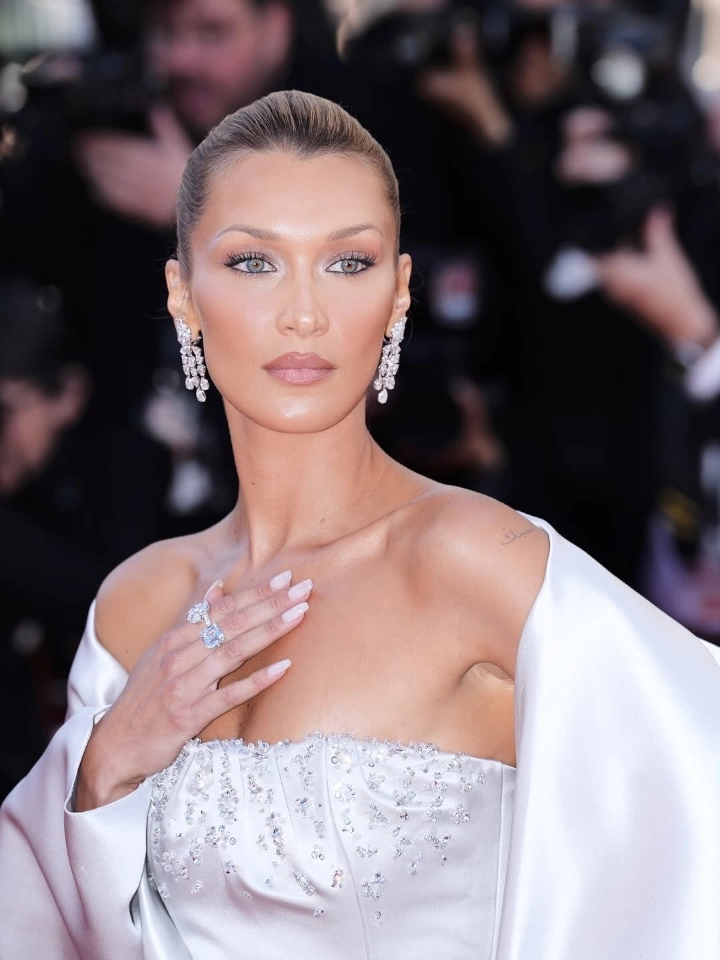 Bella Hadid Acting career