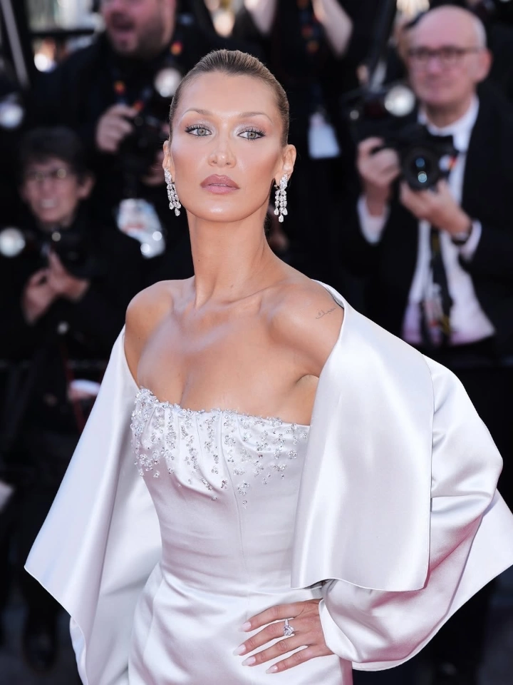 Bella Hadid OREBella