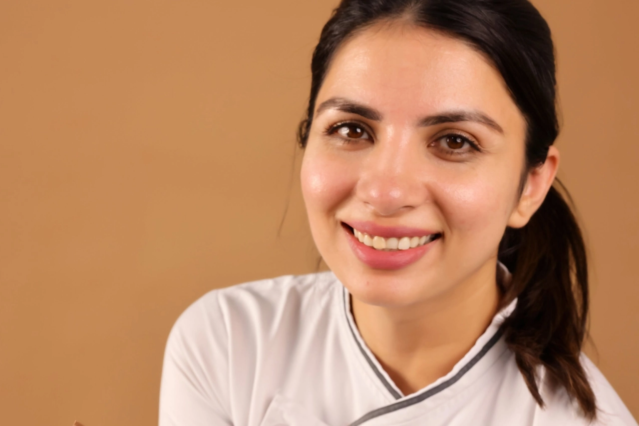 Chef Tejasvi Chandela