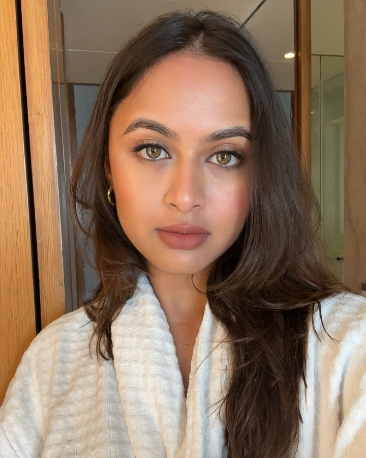 Gargi Raut Beautiful Eyes