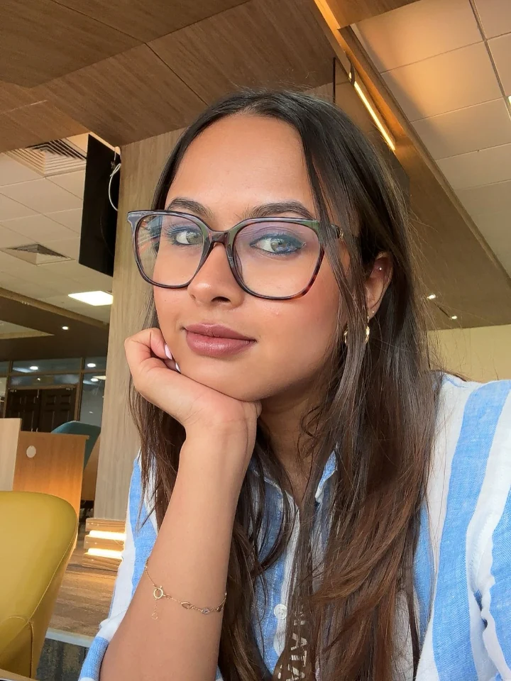 Gargi Raut Cricket journalist