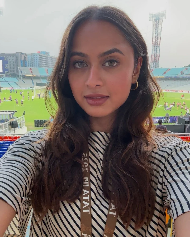 Gargi Raut Sports journalist