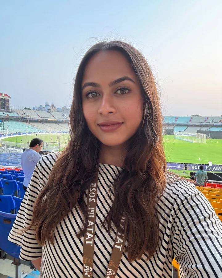 Gargi Raut Sports presenter