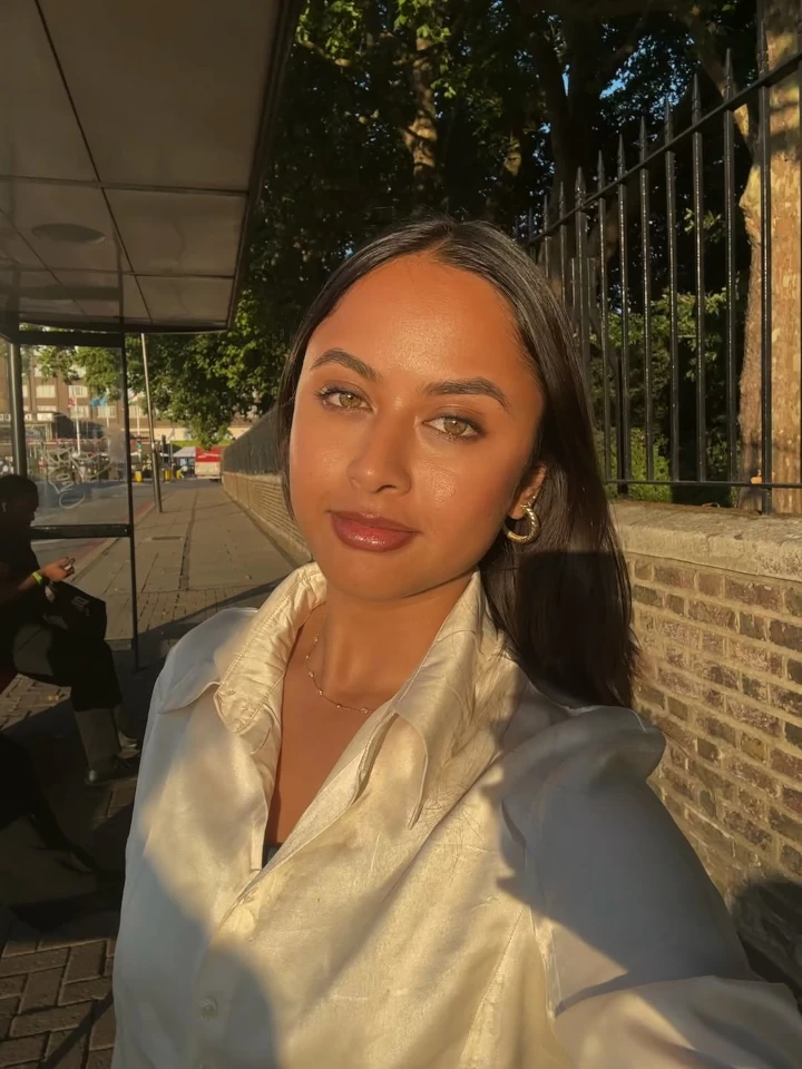 Gargi Raut Sun Kissed Image