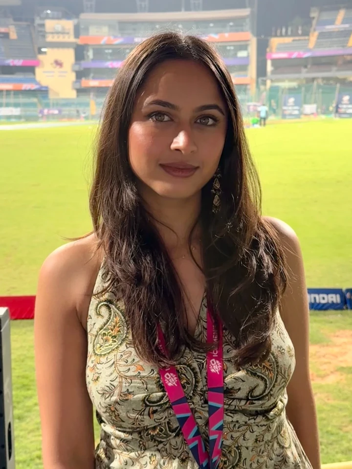 Gargi Raut T20 World Cup