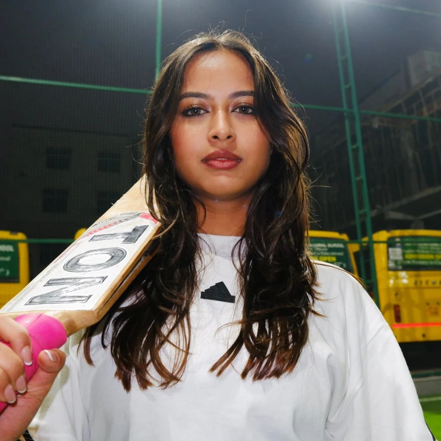 Gargi Raut is a Sports Enthusiast