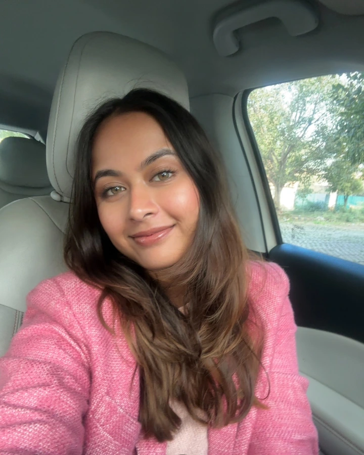 Gargi Raut is one of the most beautiful women in India