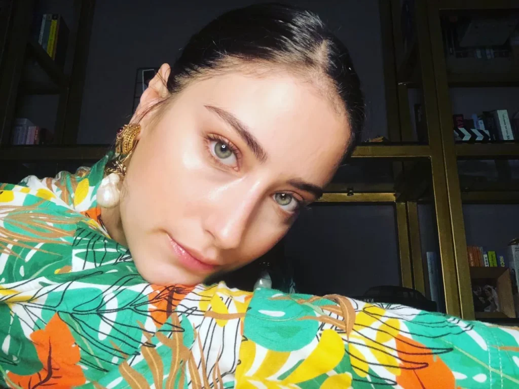 Hazal Kaya Biography