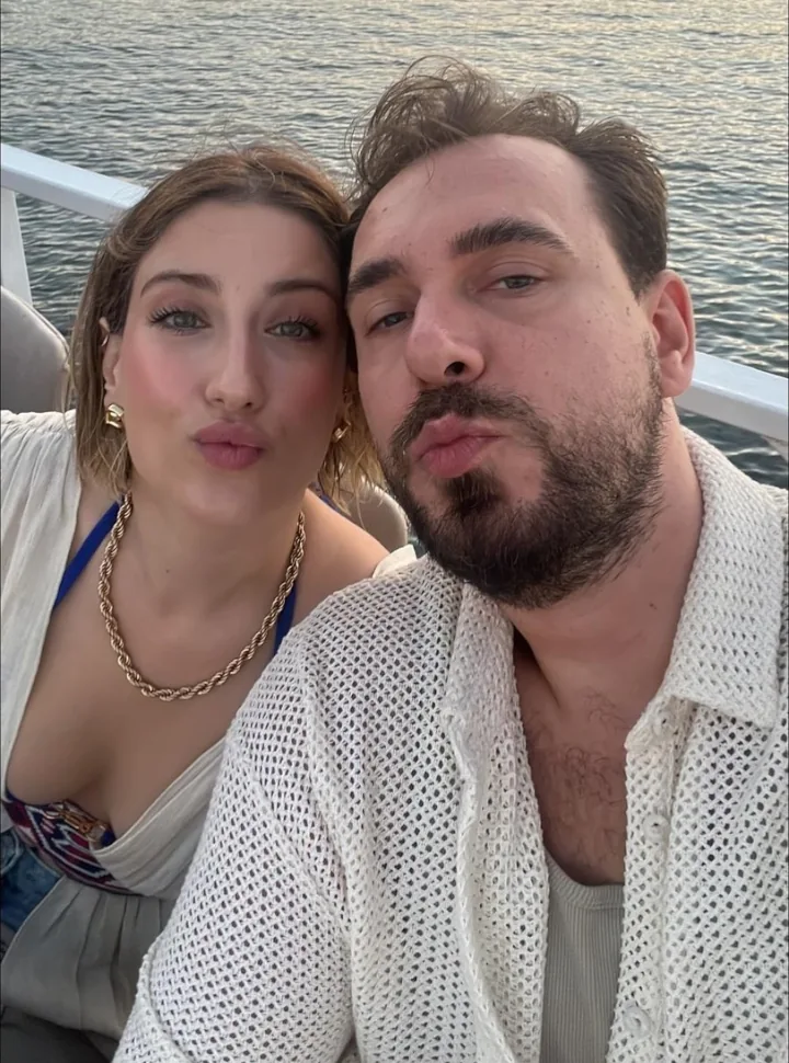 Hazal Kaya Boyfriend