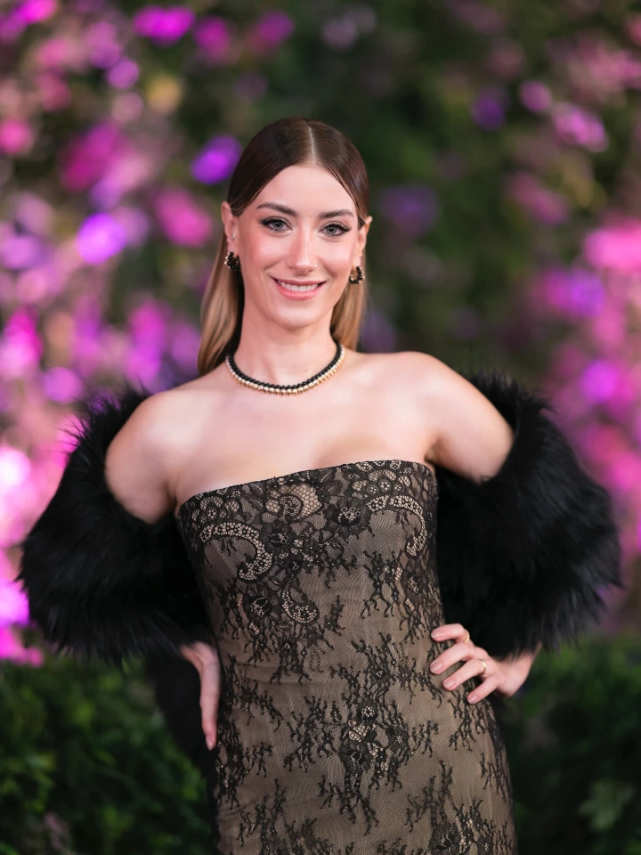 Hazal Kaya Cute Smile