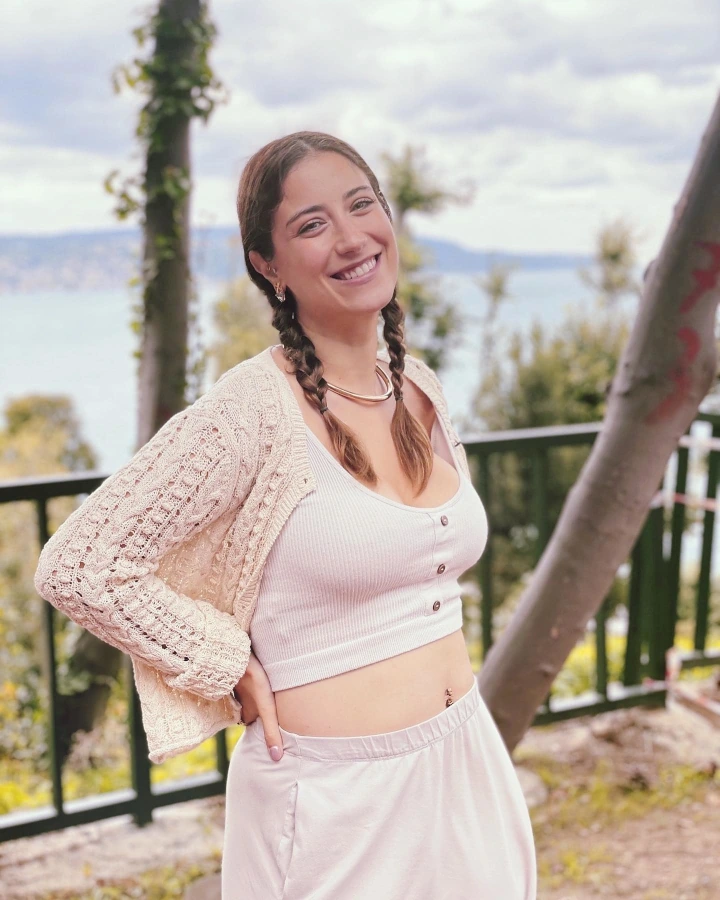 Hazal Kaya Fabulous Looks