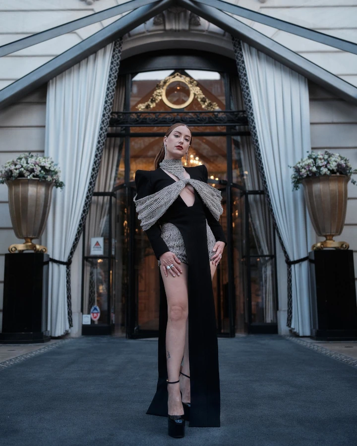 Hazal Kaya Hottest Body Figure