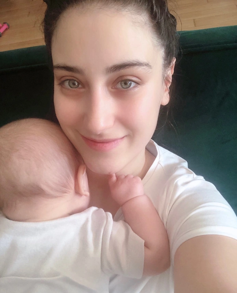 Hazal Kaya Latest Image