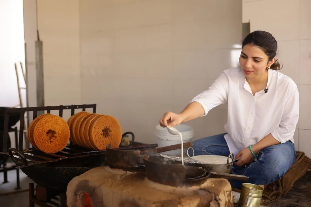 Indian Pastry Chef