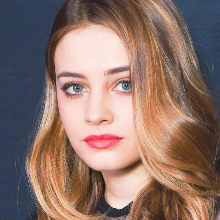 Josephine Langford Beautiful Eyes