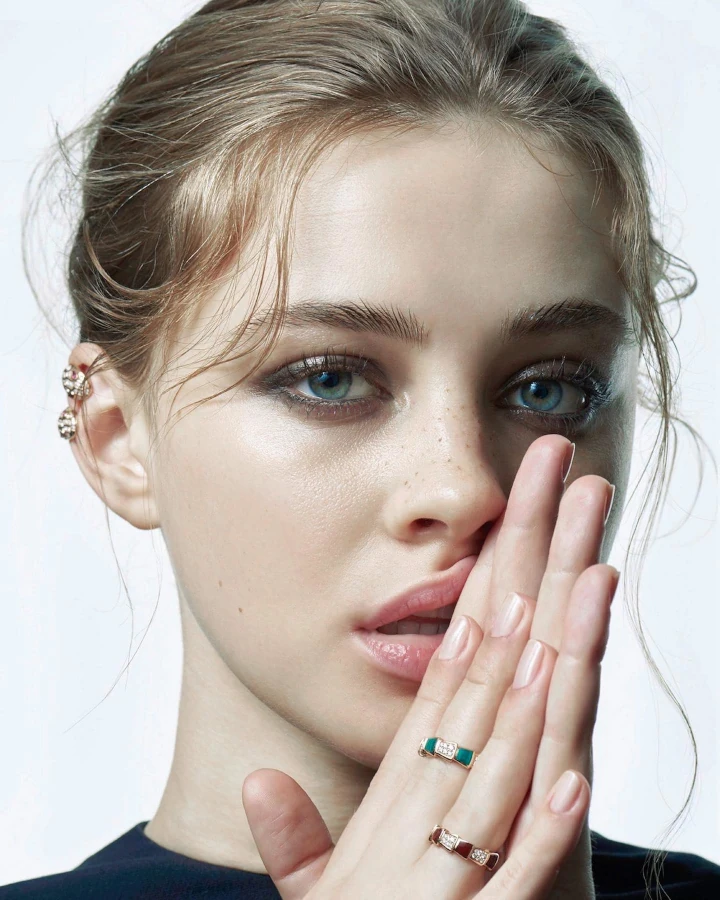 Josephine Langford Beautiful Lips