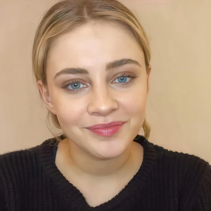 Josephine Langford Fabulous Eyes