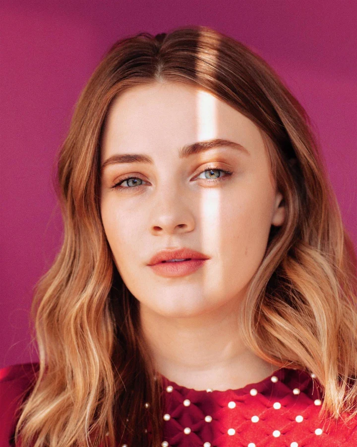 Josephine Langford Hot Lips