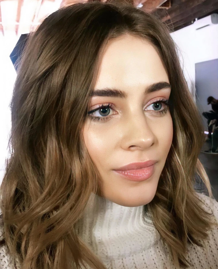 Josephine Langford Hottest Smile Ever