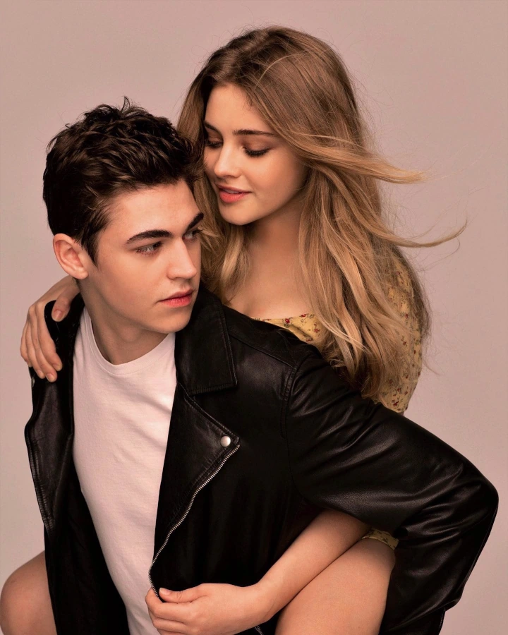 Josephine Langford Husband