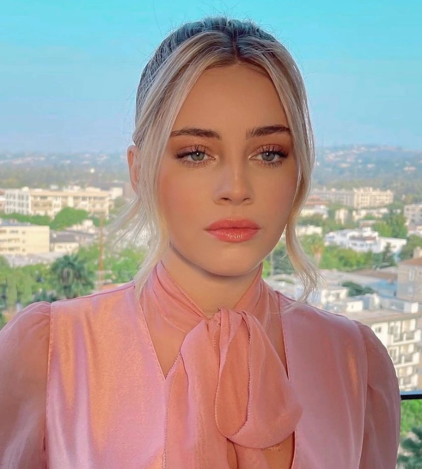 Josephine Langford Latest Image
