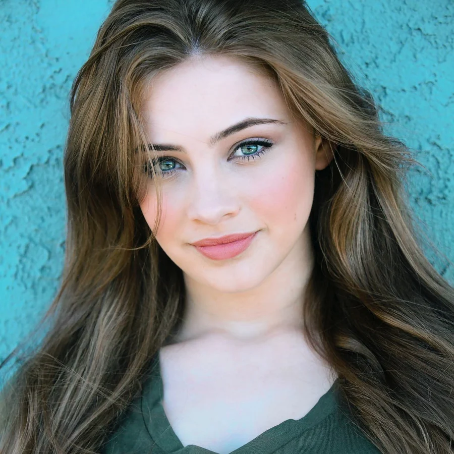 Josephine Langford Lovely Smile