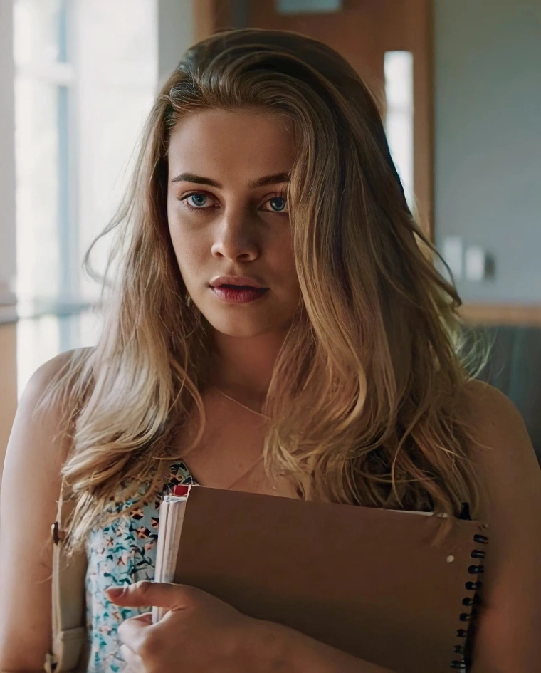 Josephine Langford Reading Books
