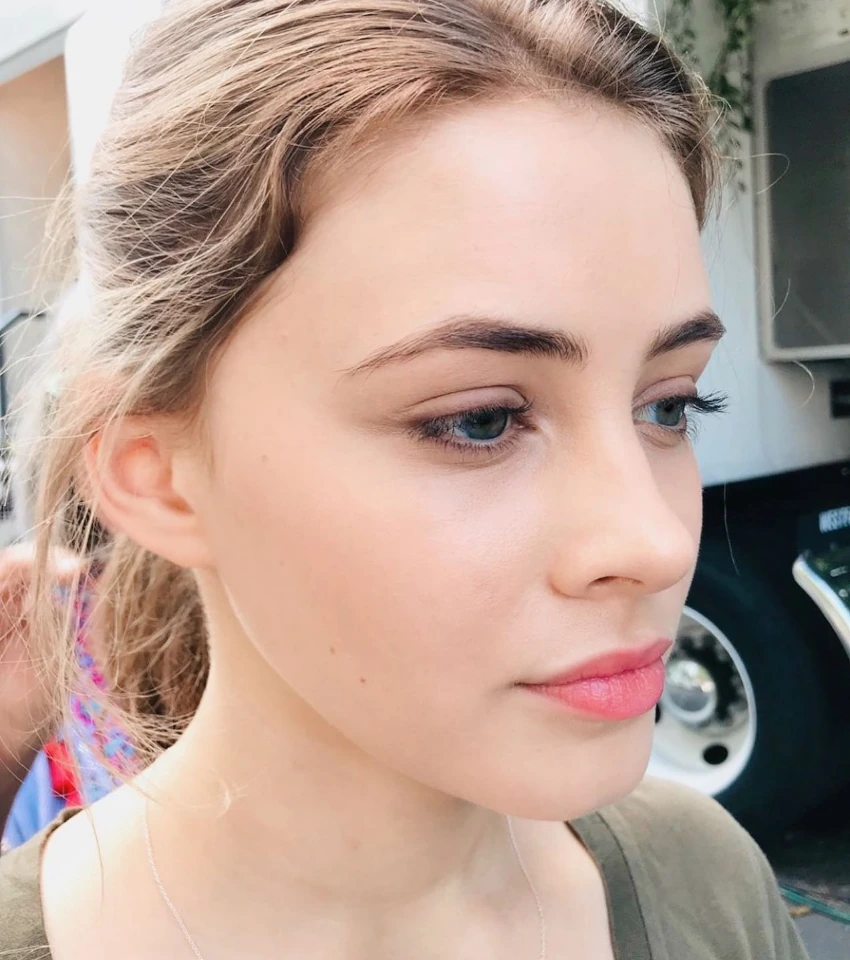 Josephine Langford cutest Image