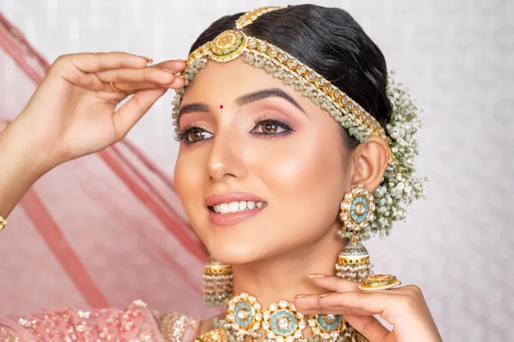 Khushi Mali Beautiful Eyes