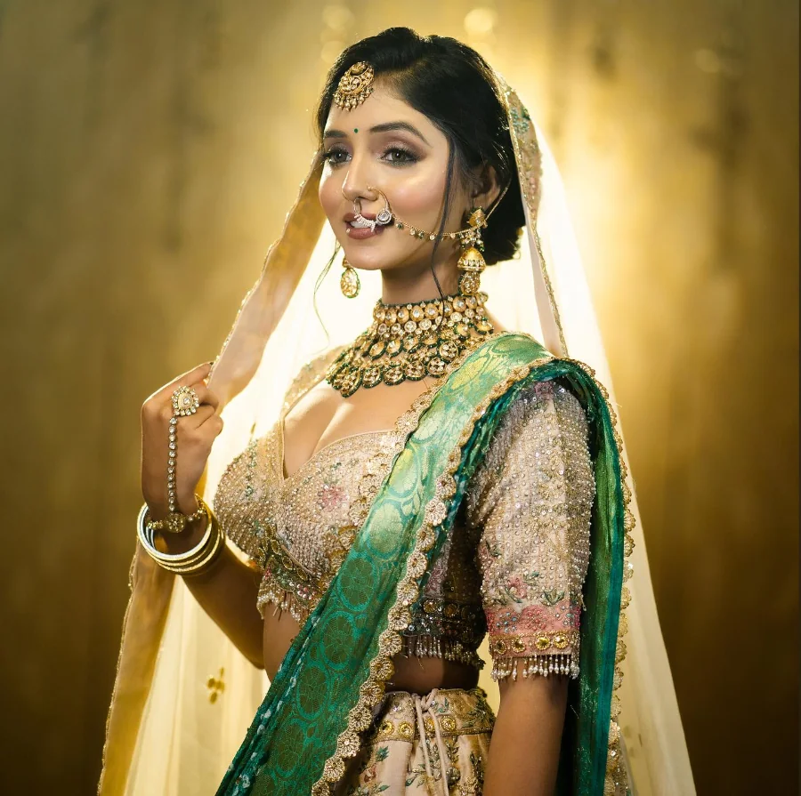 Khushi Mali Beauty