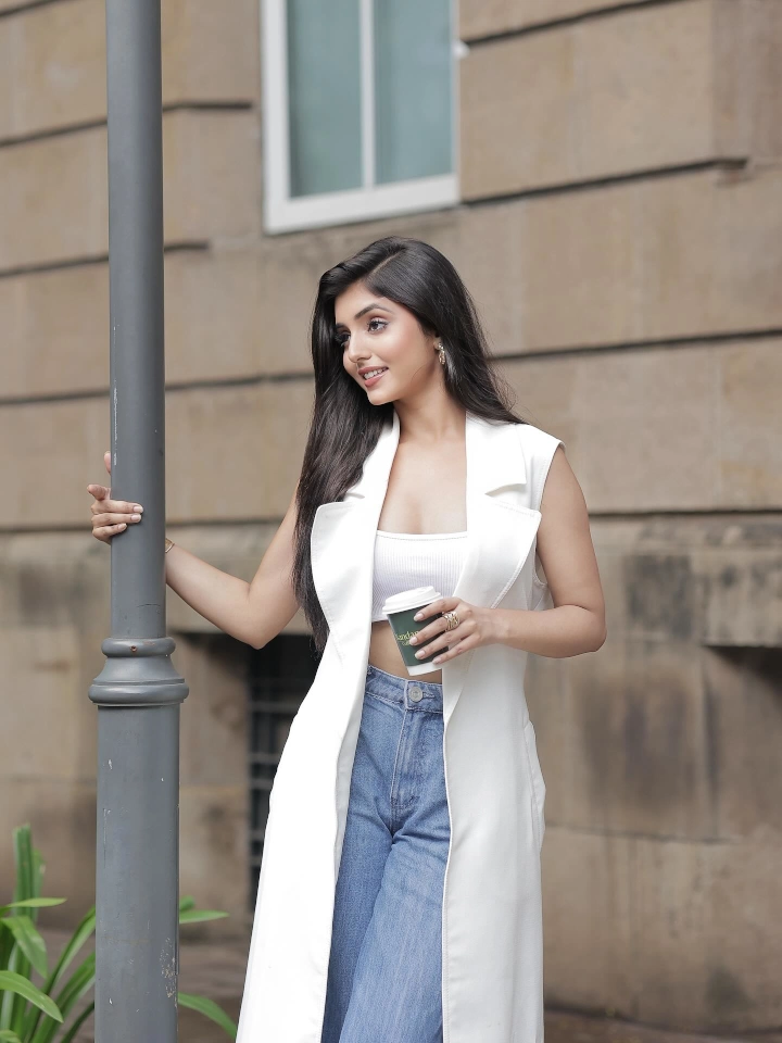 Khushi Mali Curvy Body