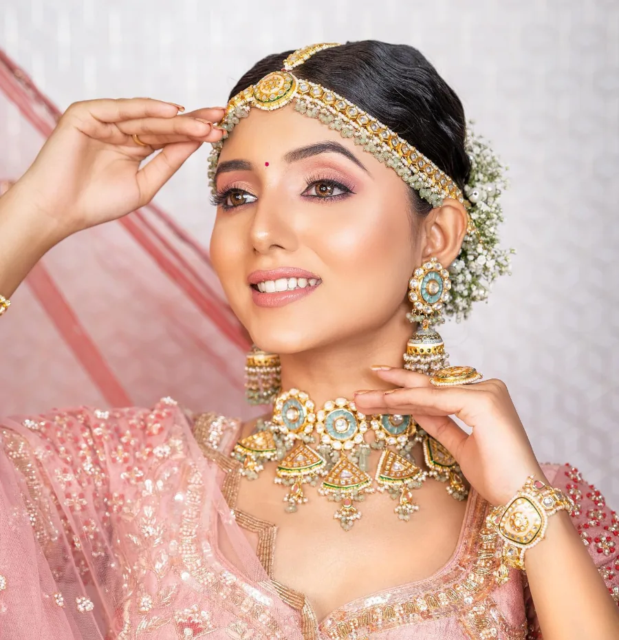 Khushi Mali Fabulous Eyes